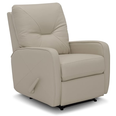 Theo Wallhugger Manual Recliner