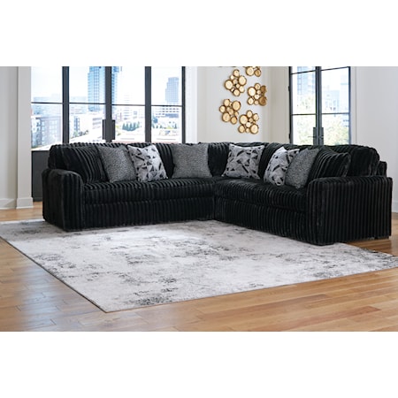 3-Piece Sectional