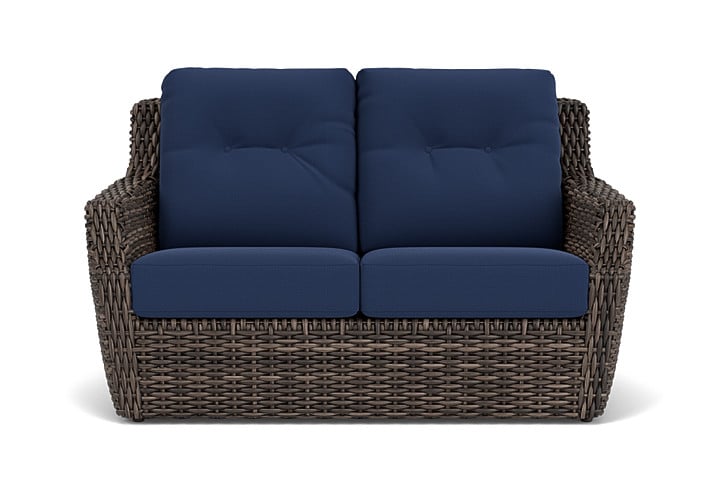 Lloyd Flanders Largo Loveseat