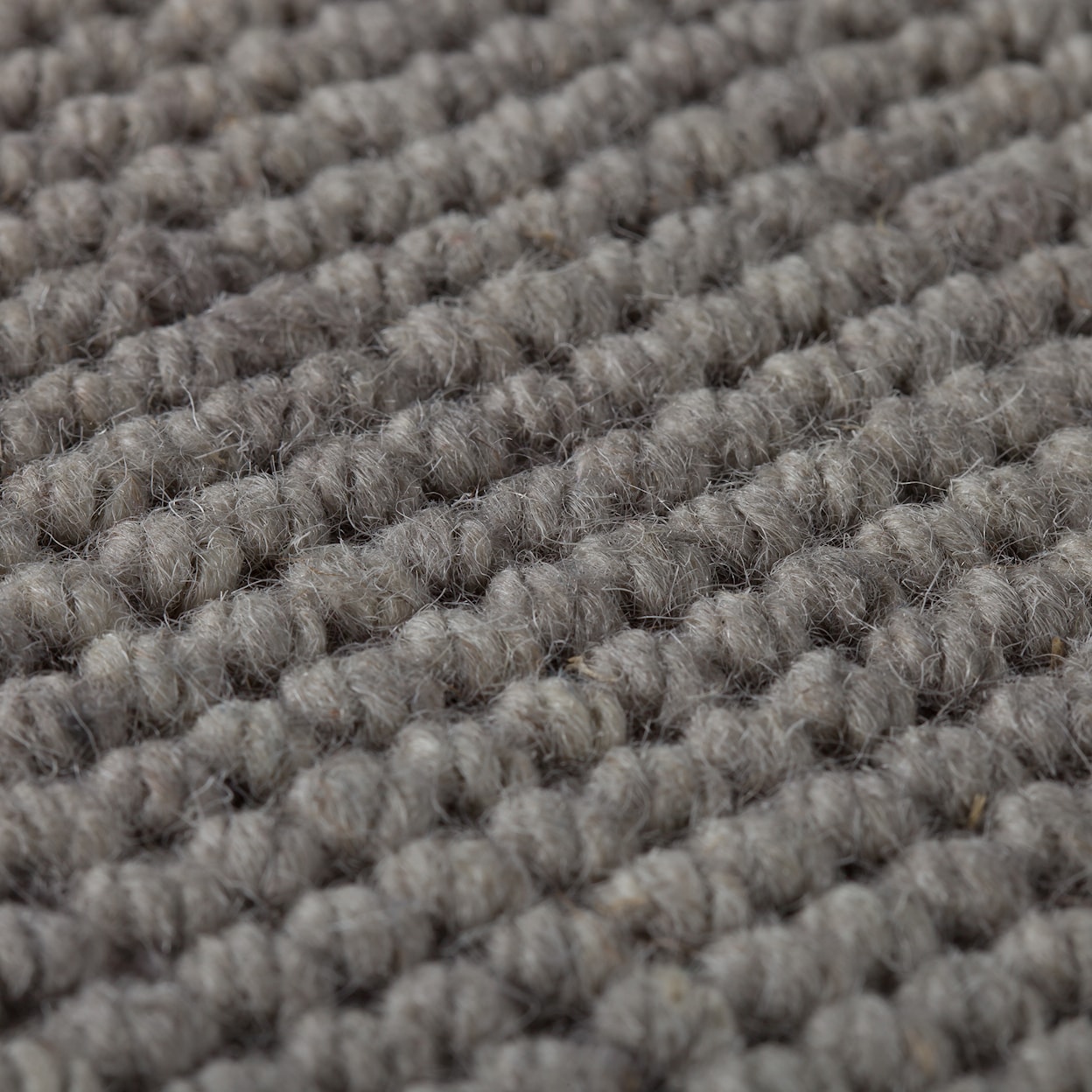 Dalyn Monaco Sisal Silver 2'3" x 8' Rug