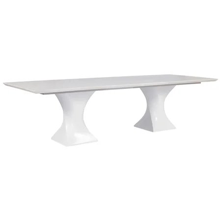 Brisbane Pedestal Table