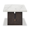 Ashley Furniture Signature Design Burkhaus Coffee Table