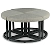 Prime Yukon Coffee Table with Stools