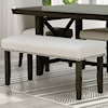 New Classic Julius Dining Bench