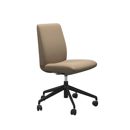 Laurel Large Low-Back Office Chair