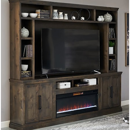 Entertainment Center