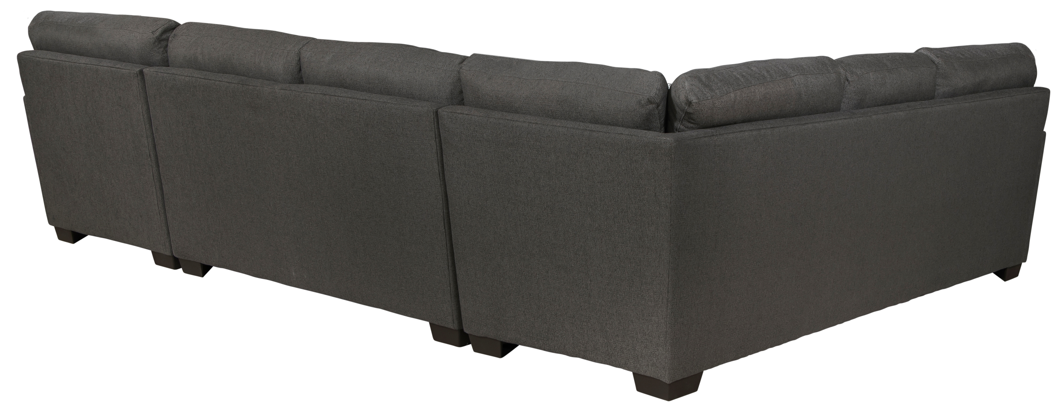 3-Piece Sectional Sofa with Chaise