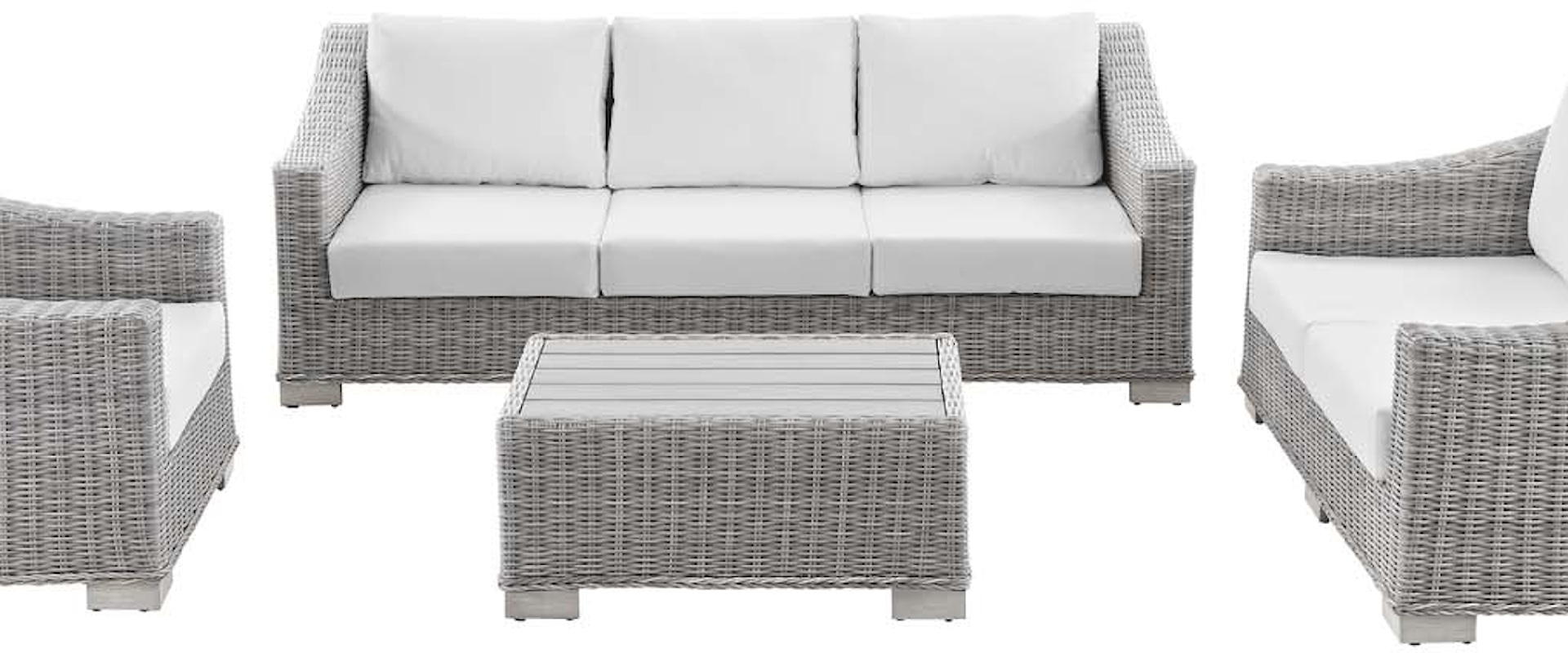 Outdoor 4-Piece Furniture Set