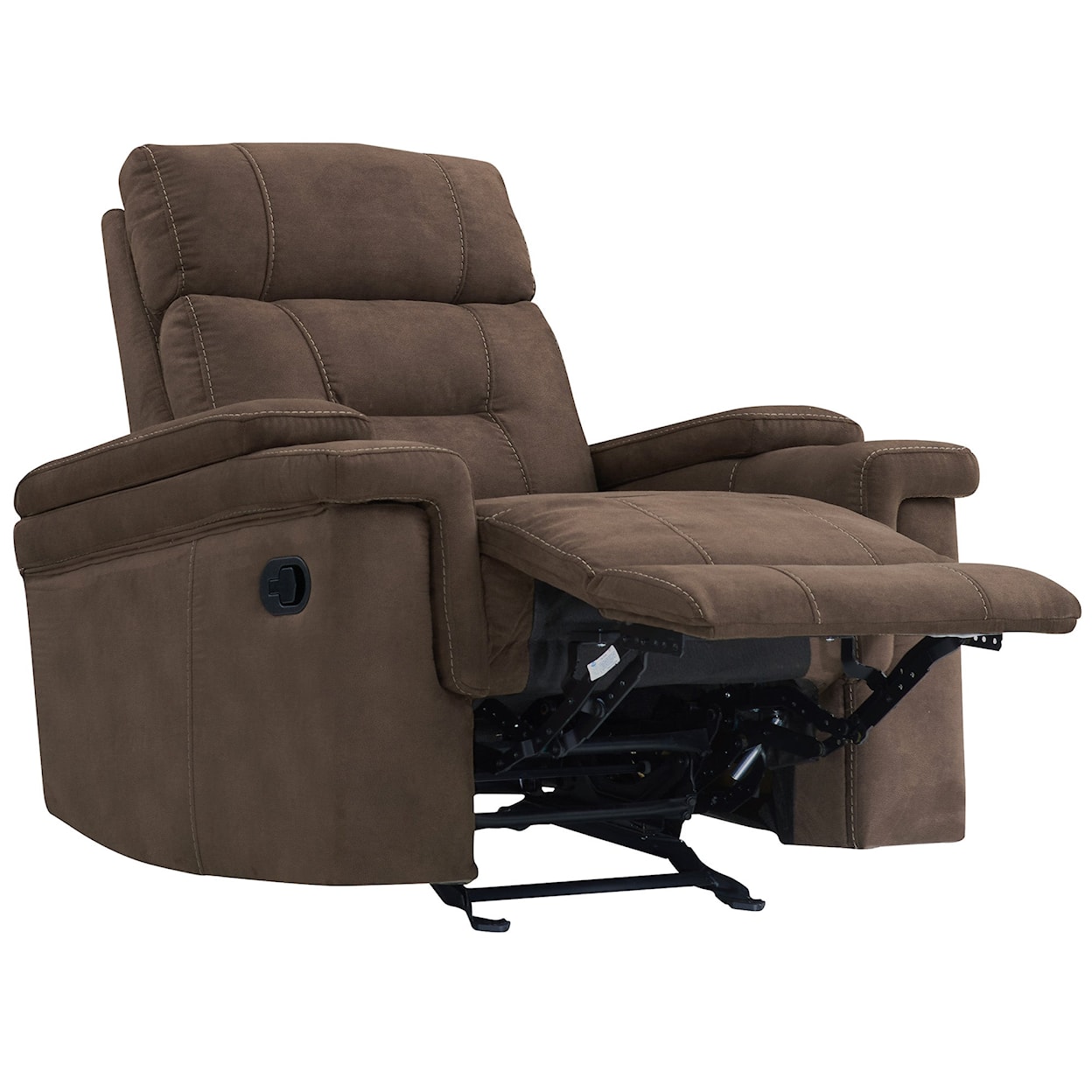 Paramount Living Diesel Recliner