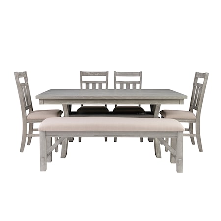 6-Piece Dining Set