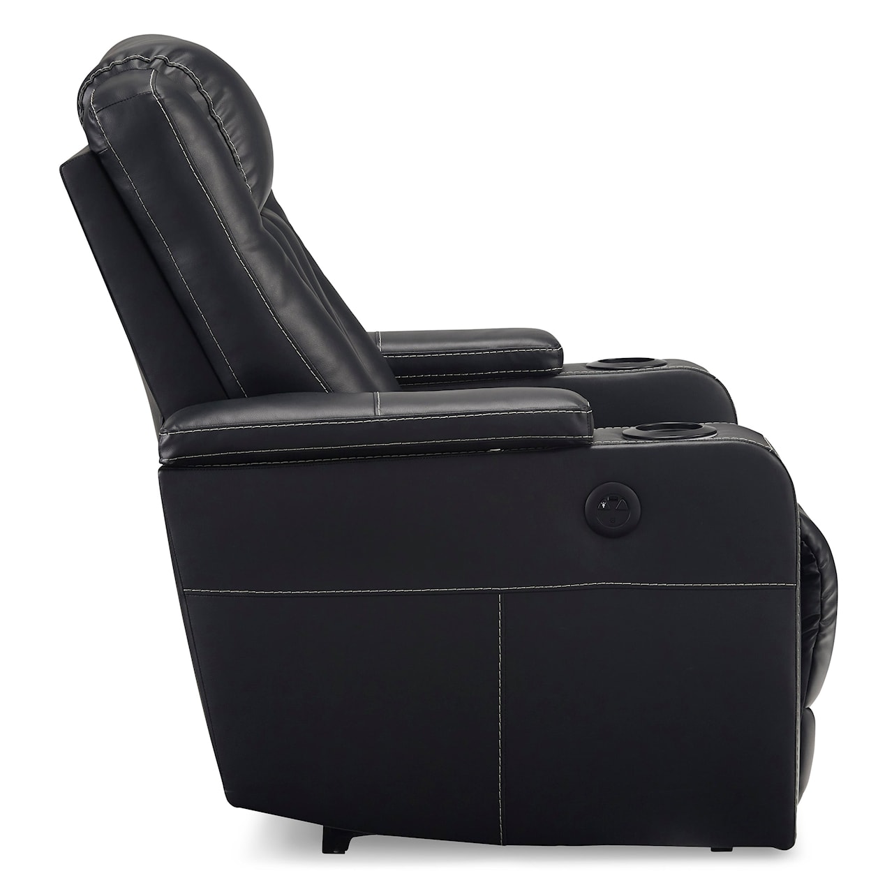 Signature Design by Ashley Center Point Power Recliner