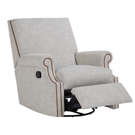 Maria Swivel Glider Recliner