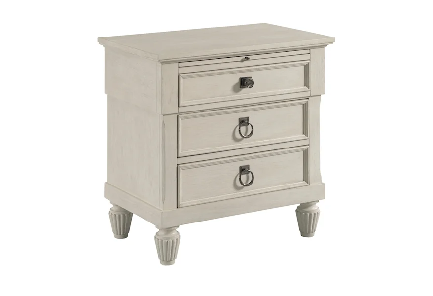 Grand Bay Augustine Nightstand by American Drew at Esprit Decor Home Furnishings