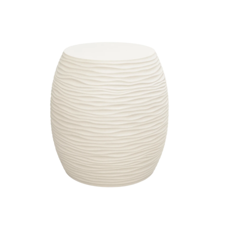 Outdoor Round End Table