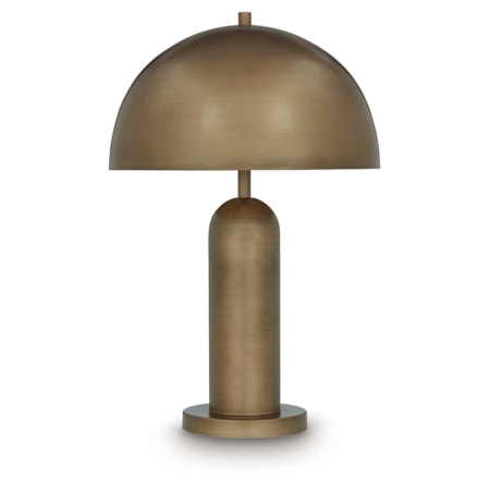 Metal Table Lamp