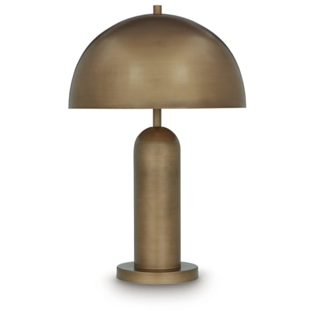 Metal Table Lamp