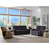 La-Z-Boy Hawthorne Power Reclining Sofa w/ Headrest & Lumbar