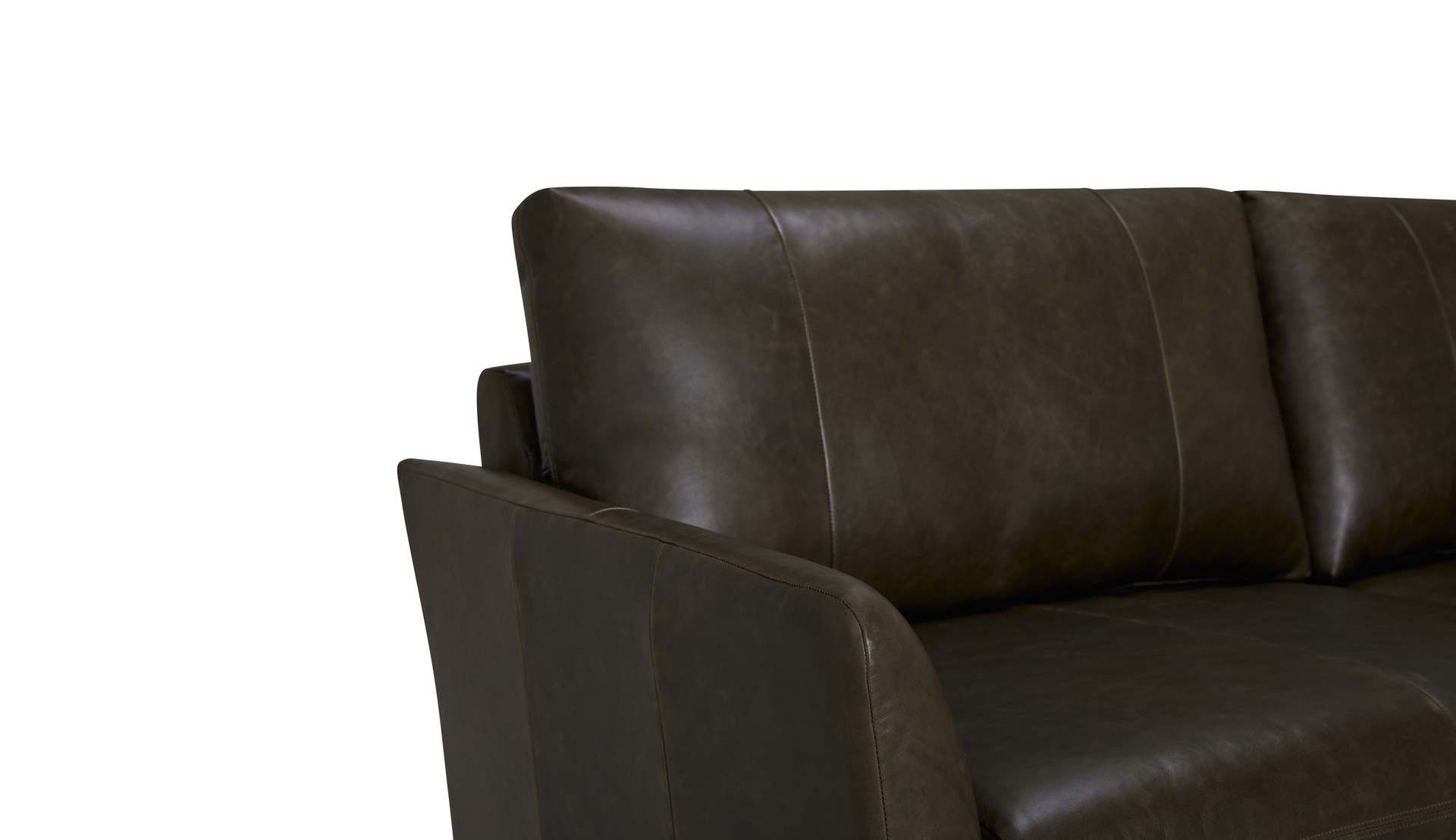 Palliser Soren Flared Arm 2-Seat Sofa