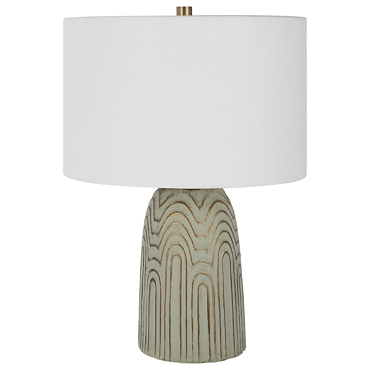 Uttermost Vestige Vestige Mid-Century Modern Table Lamp