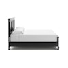 Signature Lanolee King Panel Bed