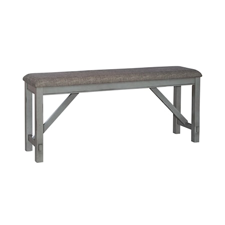 Counter Height Dining Bench