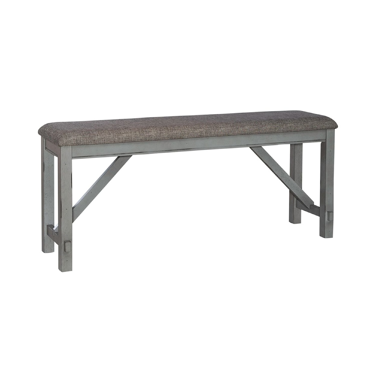 Liberty Furniture Newport Counter Height Dining Bench