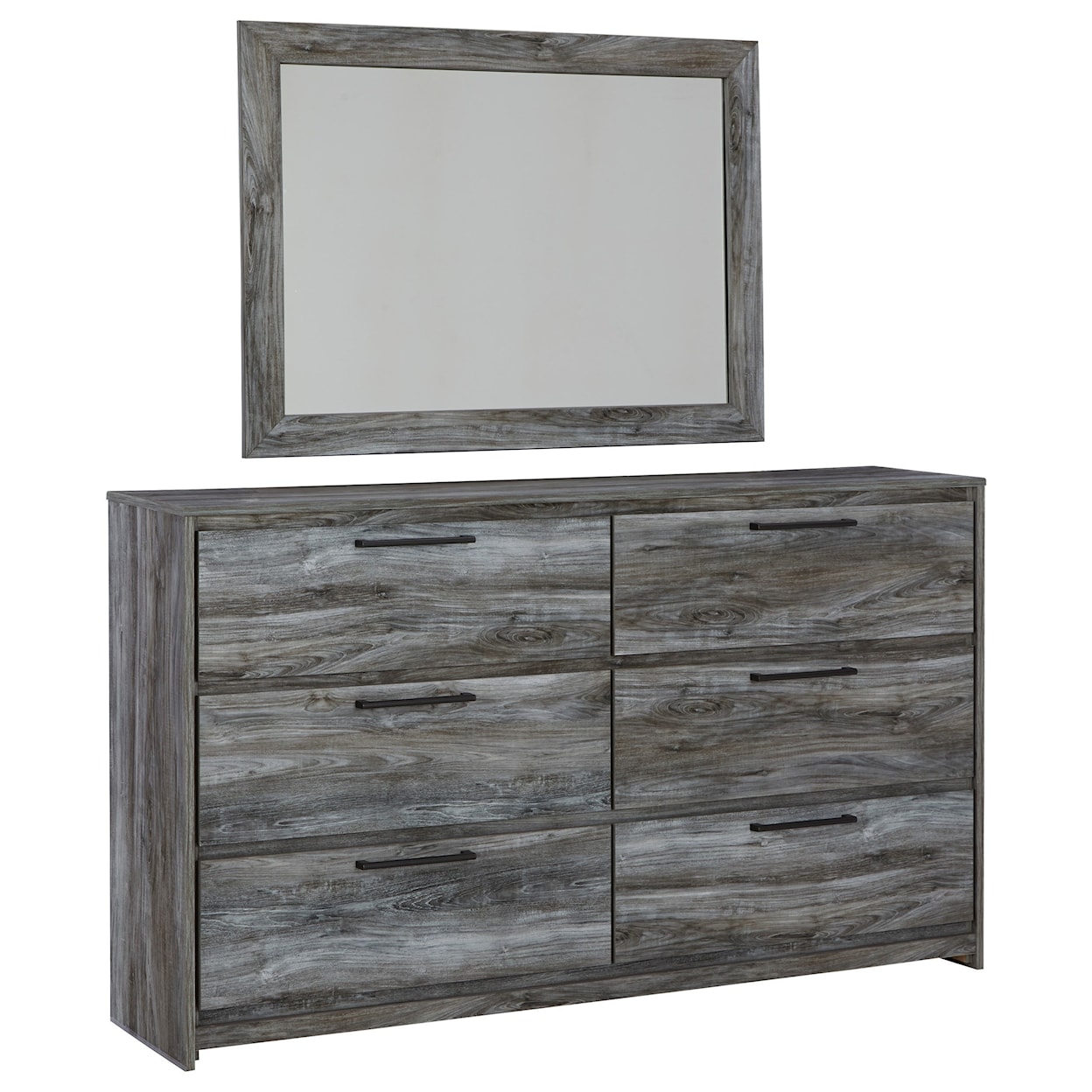 Signature Design by Ashley Baystorm Bedroom Mirror