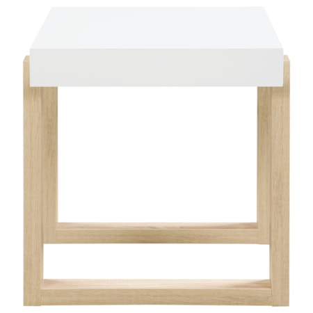 Pala End Table