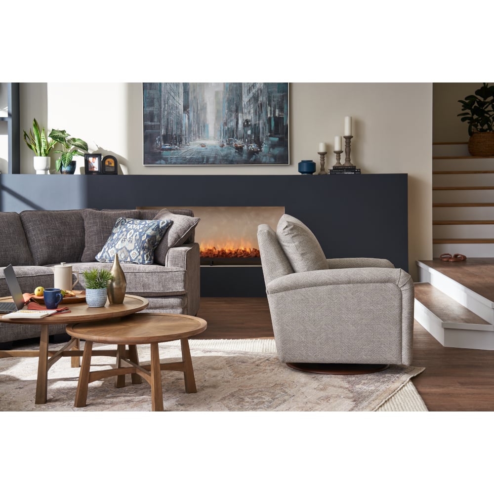 La-Z-Boy Alma Swivel Glider Chair