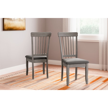 Dining Uph Side Chair