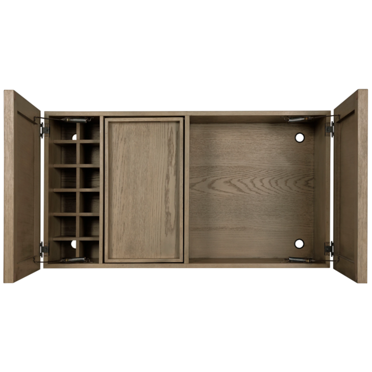 Hammary Crawford Coffee Table