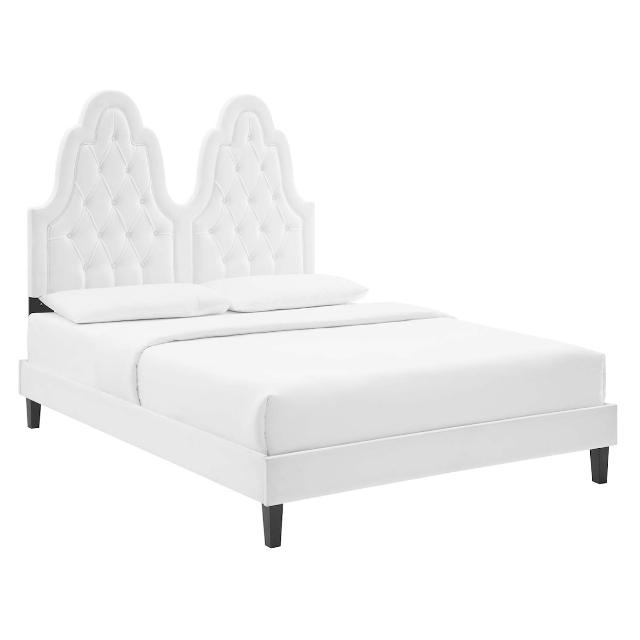 Modway Alexandria Full Platform Bed