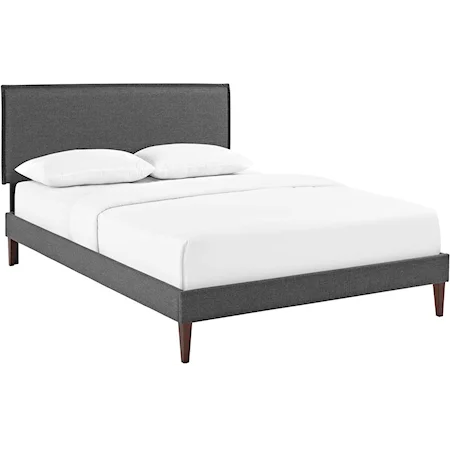 Full Platform Bed