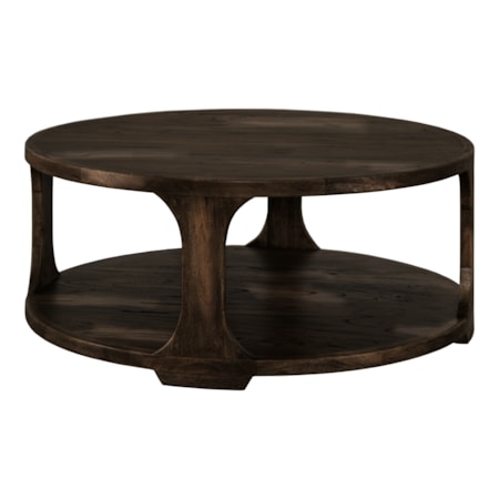 Round Cocktail Table