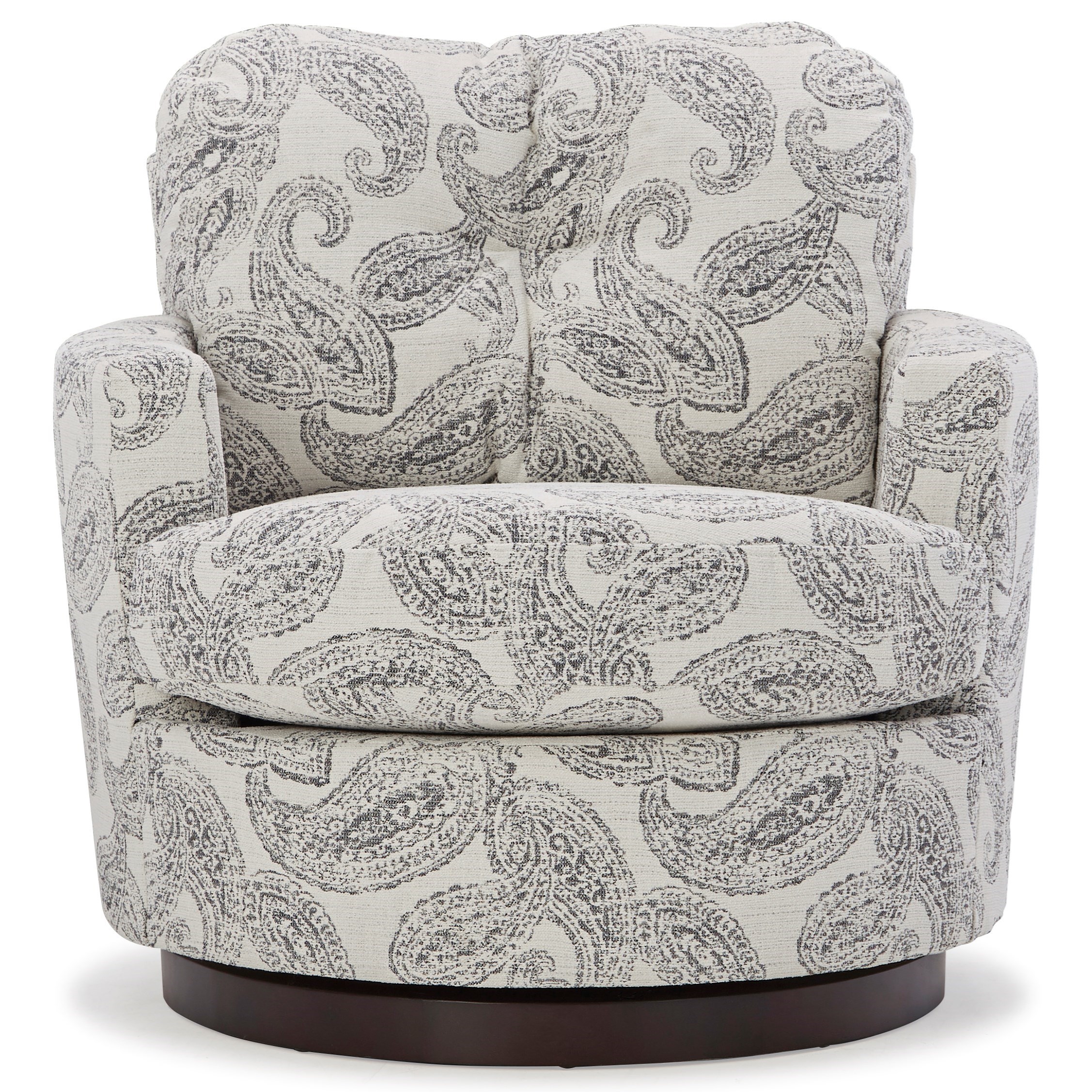 Best Home Furnishings Skipper Swivel Chair