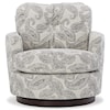 Best Home Furnishings Skipper Swivel Chair