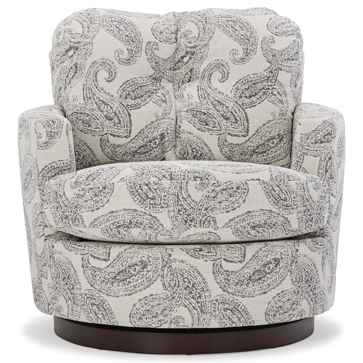 Best Home Furnishings Skipper Swivel Chair