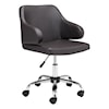 Zuo Designer Office Chair