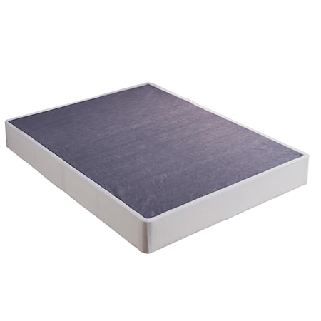 King 13&quot; Plush Mattress and Foundation