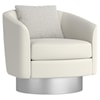 Bernhardt Bernhardt Interiors Camino Fabric Swivel Chair