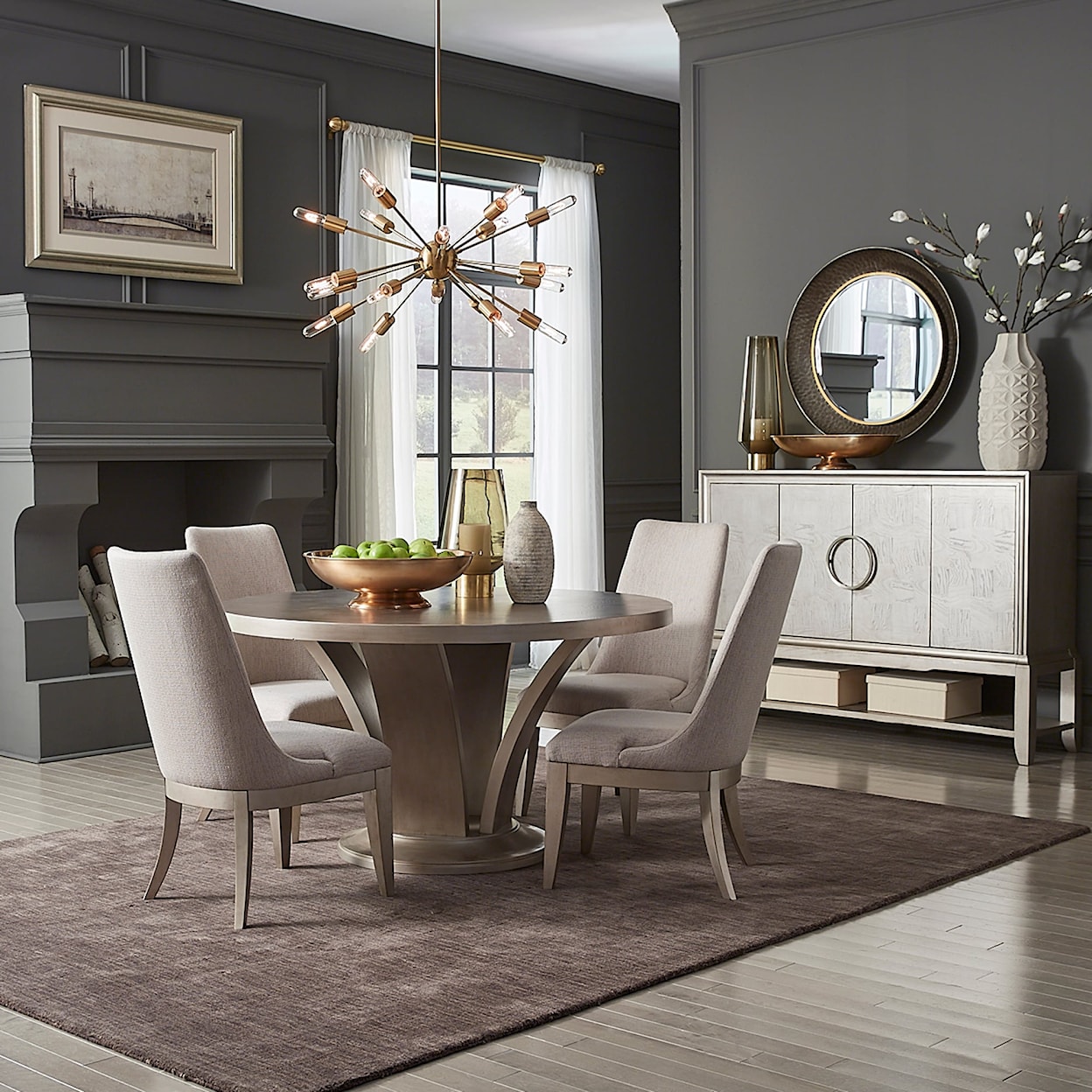 Libby Montage 5-Piece Dining Set