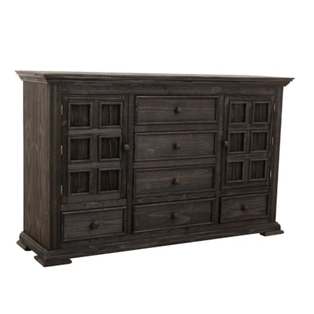 6-Drawer Dresser