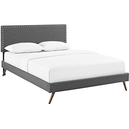 Full Platform Bed