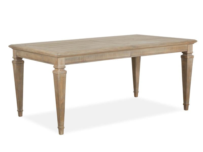 Rectangular Dining Table
