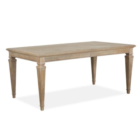 Rectangular Dining Table