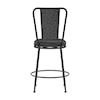 Hillsdale Inverness Swivel Bar Stool