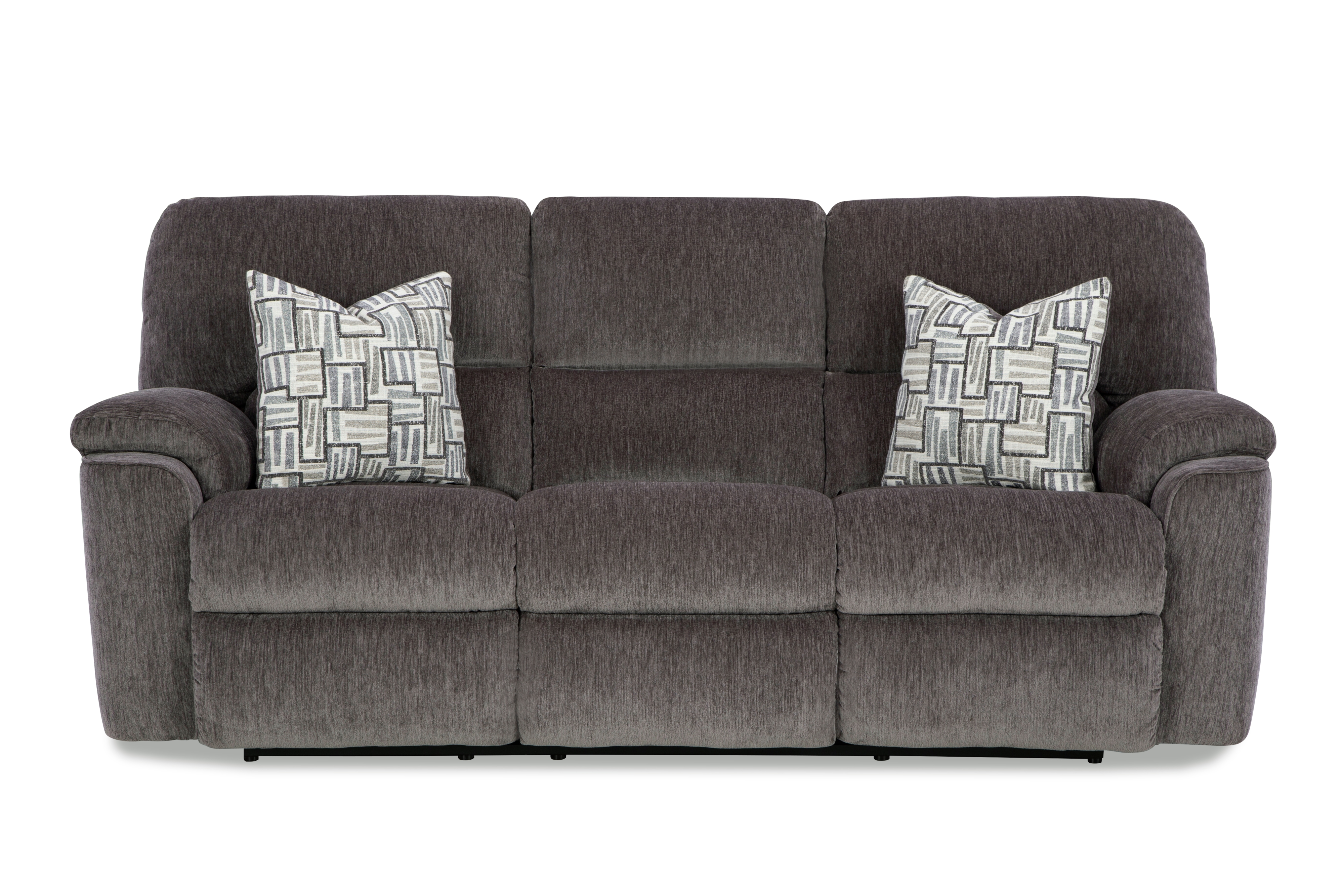 Manual Reclining Sofa