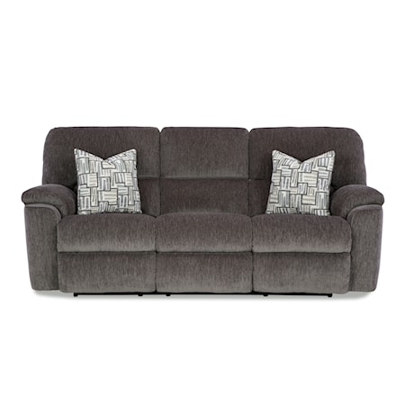 Manual Reclining Sofa