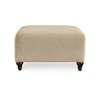 Signature Valerani Oversized Accent Ottoman