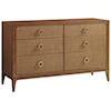 Tommy Bahama Home Palm Desert Beckett Double Dresser